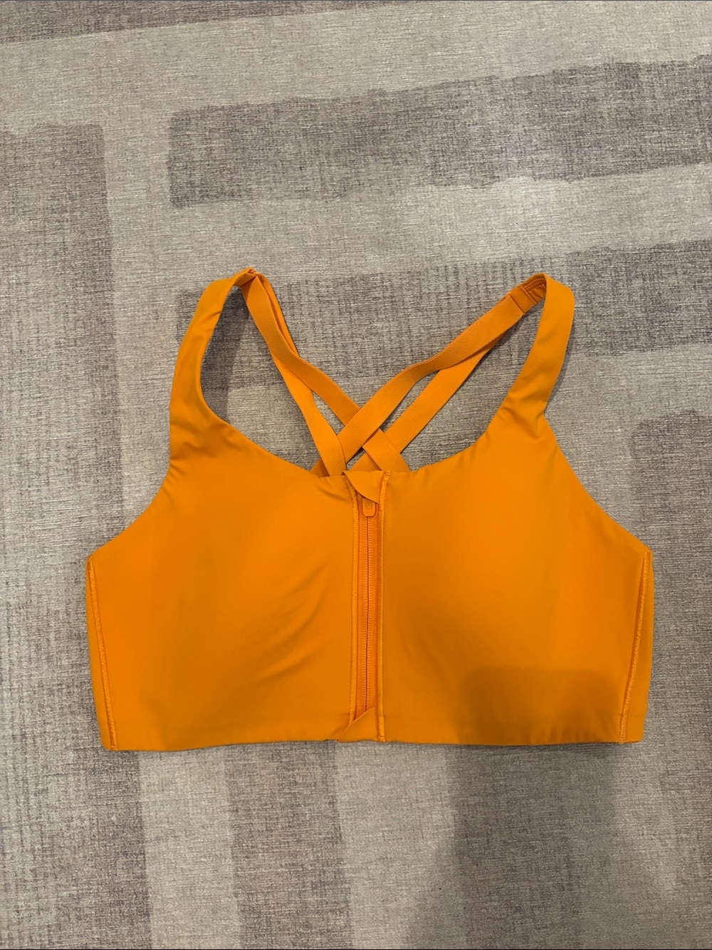 Women’s Lululemon Energy Zip Front Bra *High Support, B-G cups